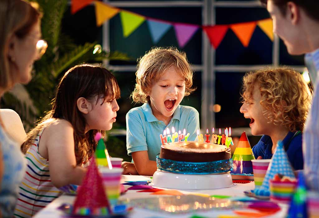 9 consejos para fiestas infantiles ecológicas