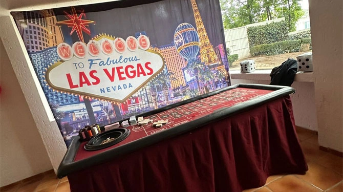 Mesa Casino Ruleta